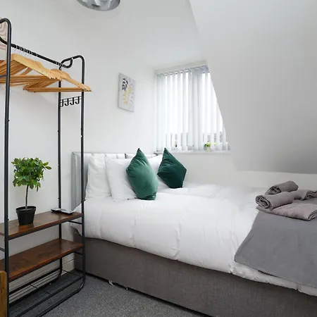 Apartment Beautiful House With Parking Bradford (West Yorkshire)
